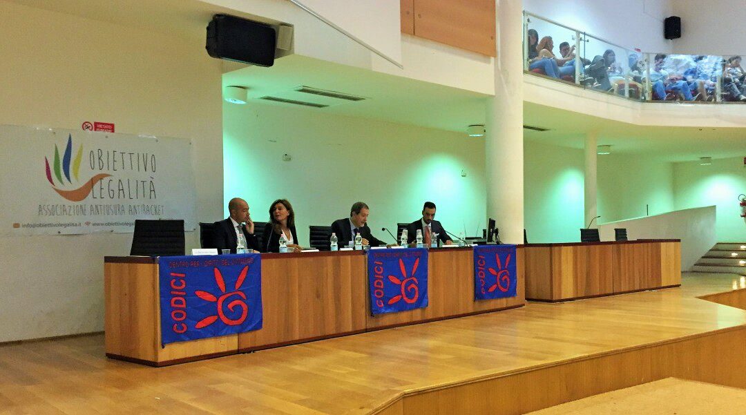 Corruzione: “I costi psicologici e sociali della corruzione”. Sintesi del Convegno.