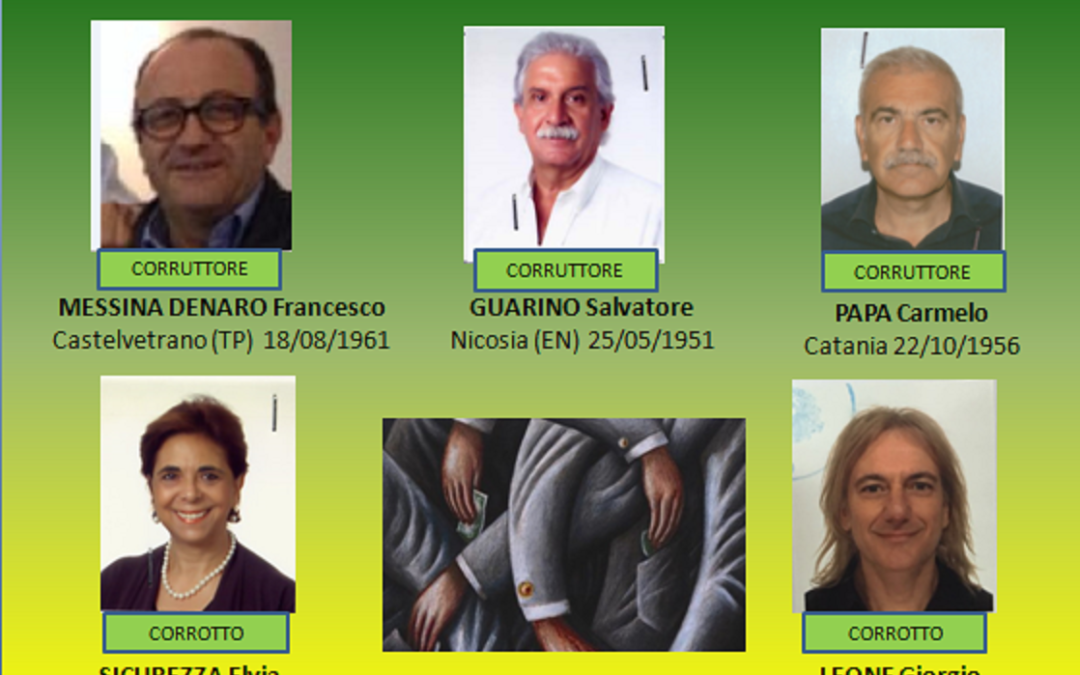 BLOODY MONEY: CODICI SI COSTITUIRA’ PARTE CIVILE