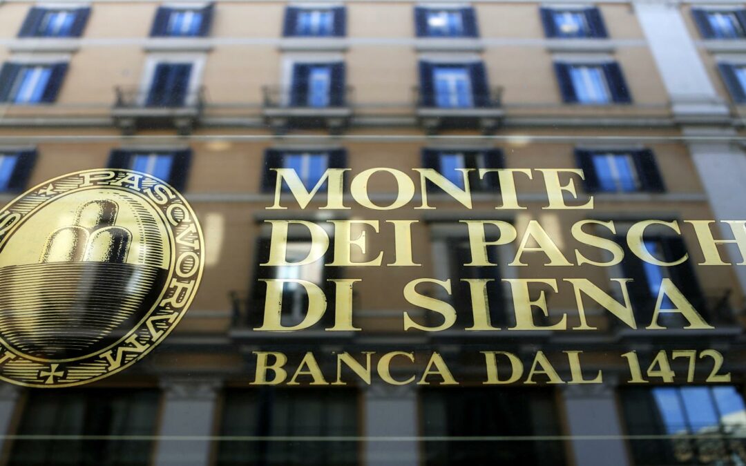 CODICI contro Monte dei Paschi di Siena