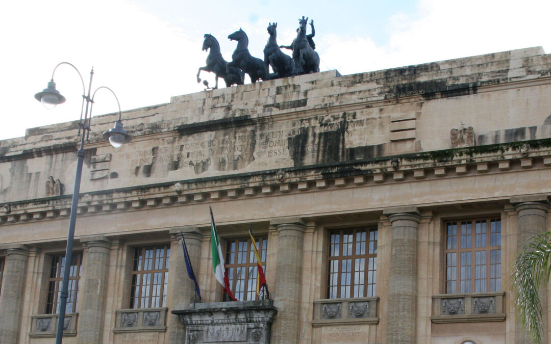 Processo Gotha VI: CODICI ammessa parte civile