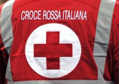 Danni alla Croce Rossa di Castelvetrano: la vicinanza del CODICI