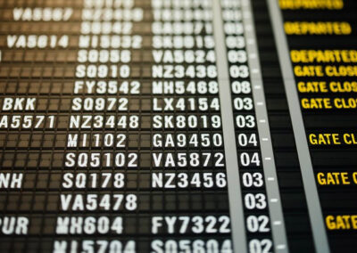 Codici: class action per il rimborso dei voli cancellati da Volotea