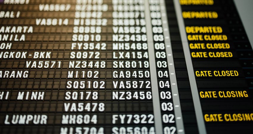 Codici: class action per il rimborso dei voli cancellati da Volotea