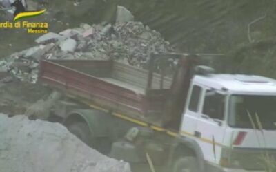 Traffico illecito di rifiuti e inquinamento ambientale a Messina, Codici ammessa parte civile nel processo