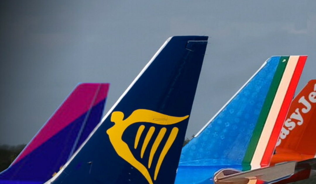 Ritardo di ore per un Catania-Roma, Ryanair condannata a risarcire il passeggero